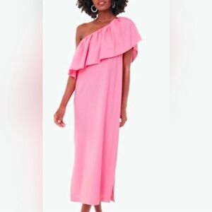 Tuckernuck‎ Pomander Place Florencia Dress | Pink | XL